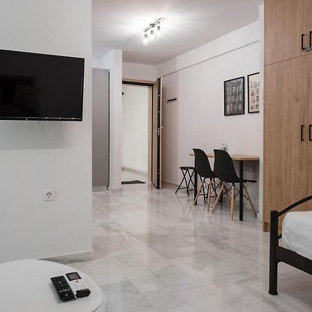 AZ modern studio Vólosz Kültér fotó