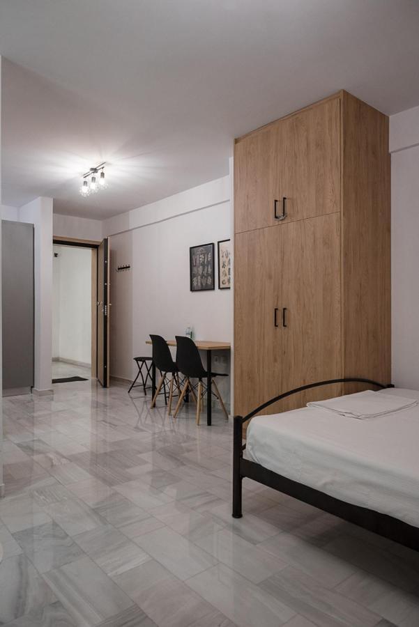 AZ modern studio Vólosz Kültér fotó