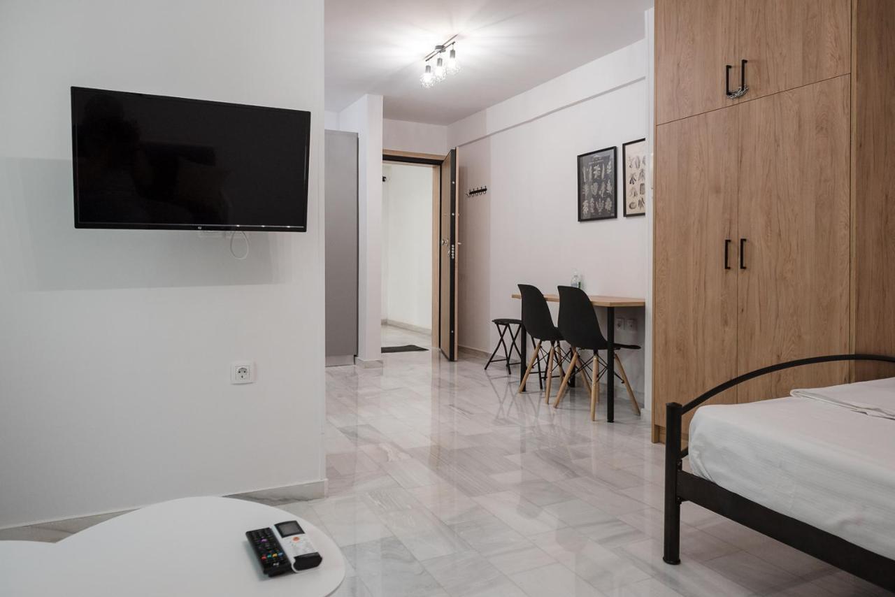 AZ modern studio Vólosz Kültér fotó