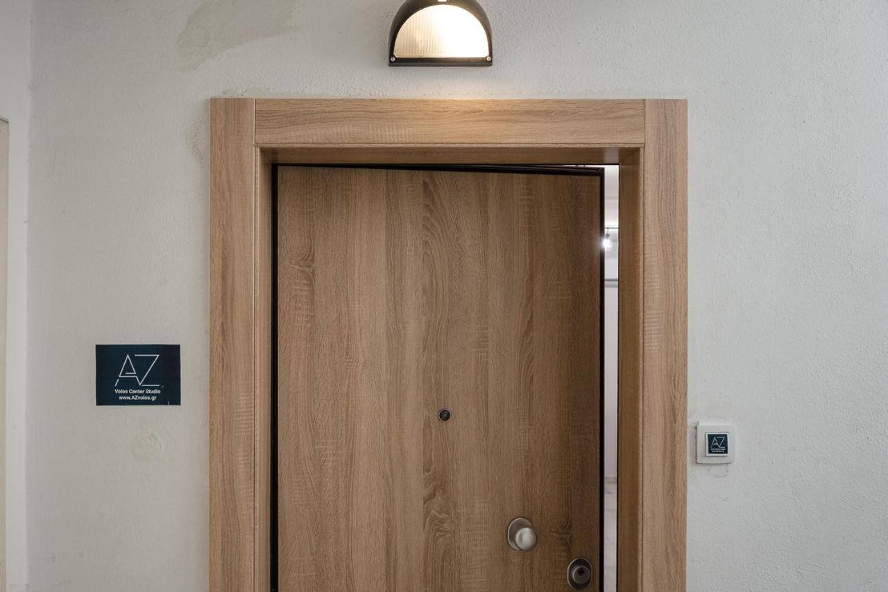 AZ modern studio Vólosz Kültér fotó